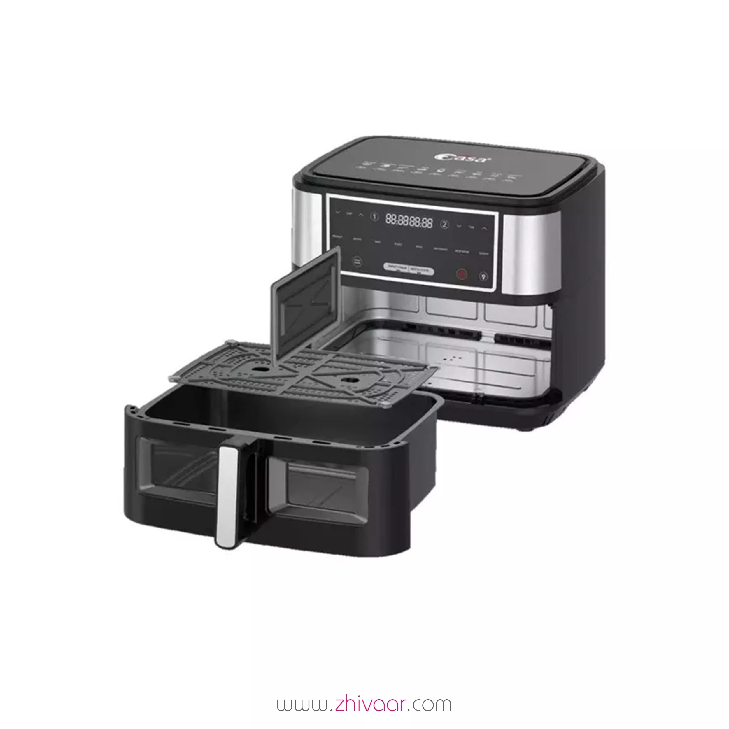 خرید سرخ کن کاسا مدل CA-112  - قیمت سرخ کن کاسا مدل CA 112